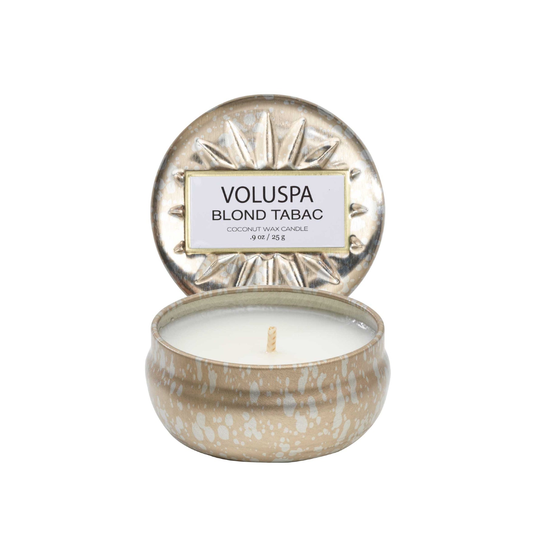 Blond Tabac - Tiny Tin