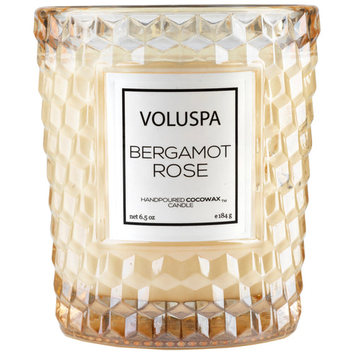 Bergamot Rose - Classic Candle