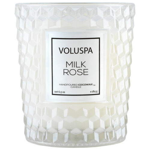 Milk Rose - Classic Candle