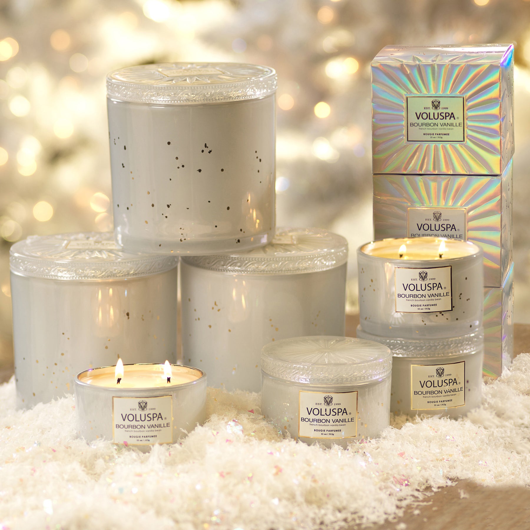 Bourbon Vanille - Corta Maison Candle GIFT