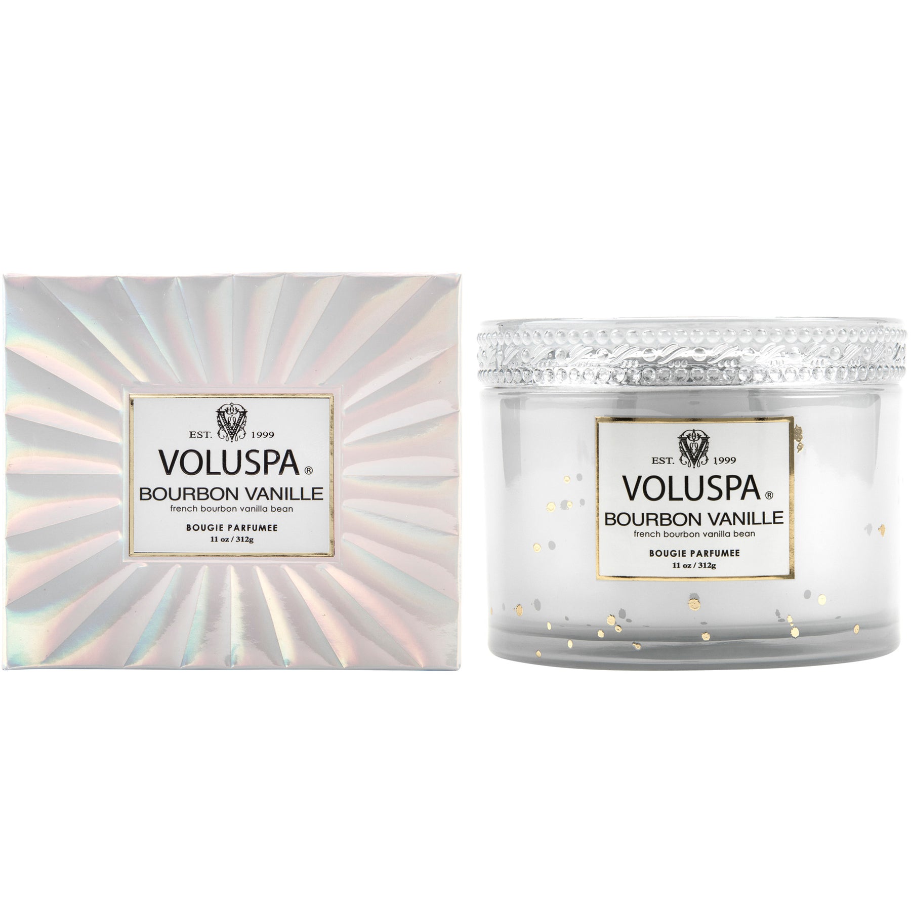 Bourbon Vanille - Corta Maison Candle GIFT