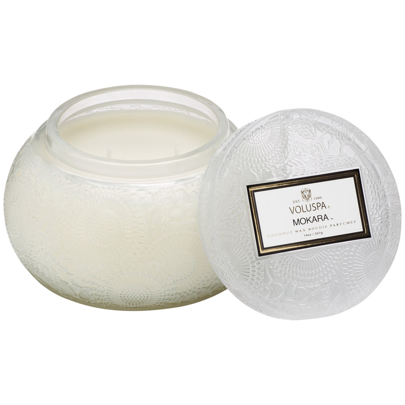 Mokara - Chawan Bowl Candle - view 2