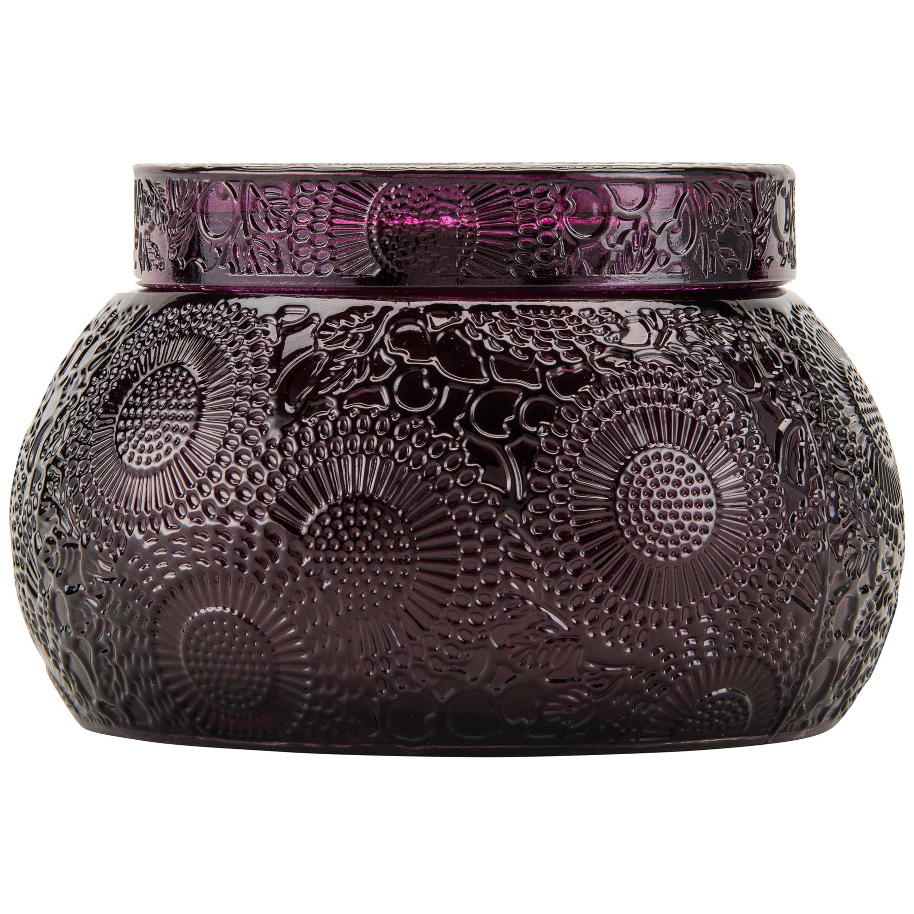 Santiago Huckleberry - Chawan Bowl Candle