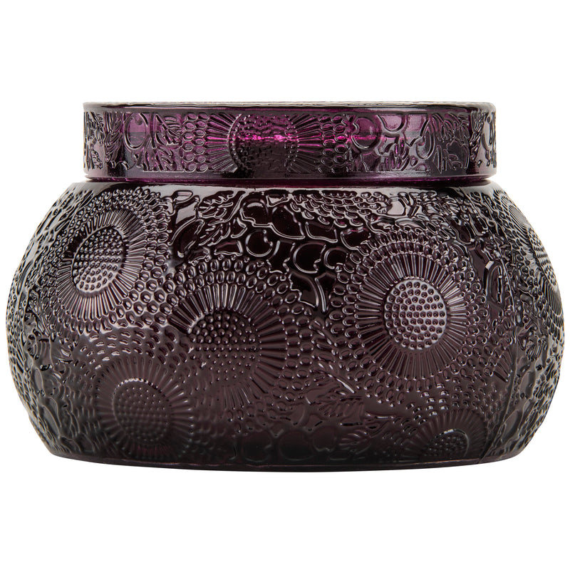 Santiago Huckleberry - Chawan Bowl Candle - view 1
