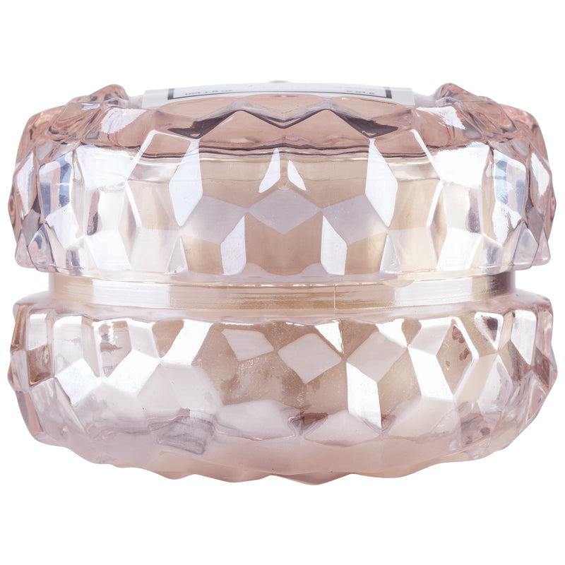 Rose Colored Glasses - Macaron Candle