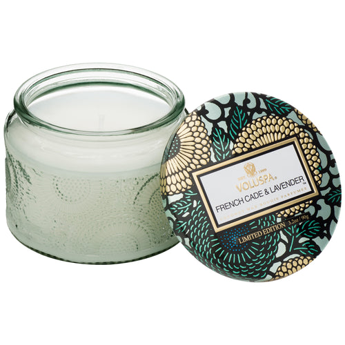 French Cade Lavender - Petite Jar Candle