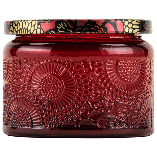 Goji Tarocco Orange - Petite Jar Candle