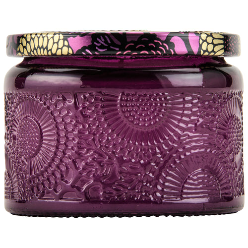 Santiago Huckleberry - Petite Jar Candle