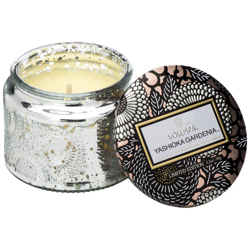 Yashioka Gardenia - Petite Jar Candle