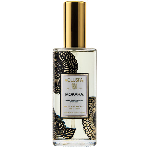 Mokara - Room & Body Spray