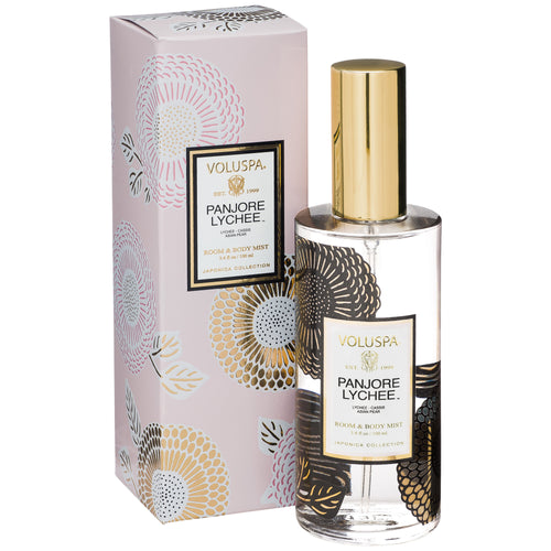 Panjore Lychee - Room & Body Spray