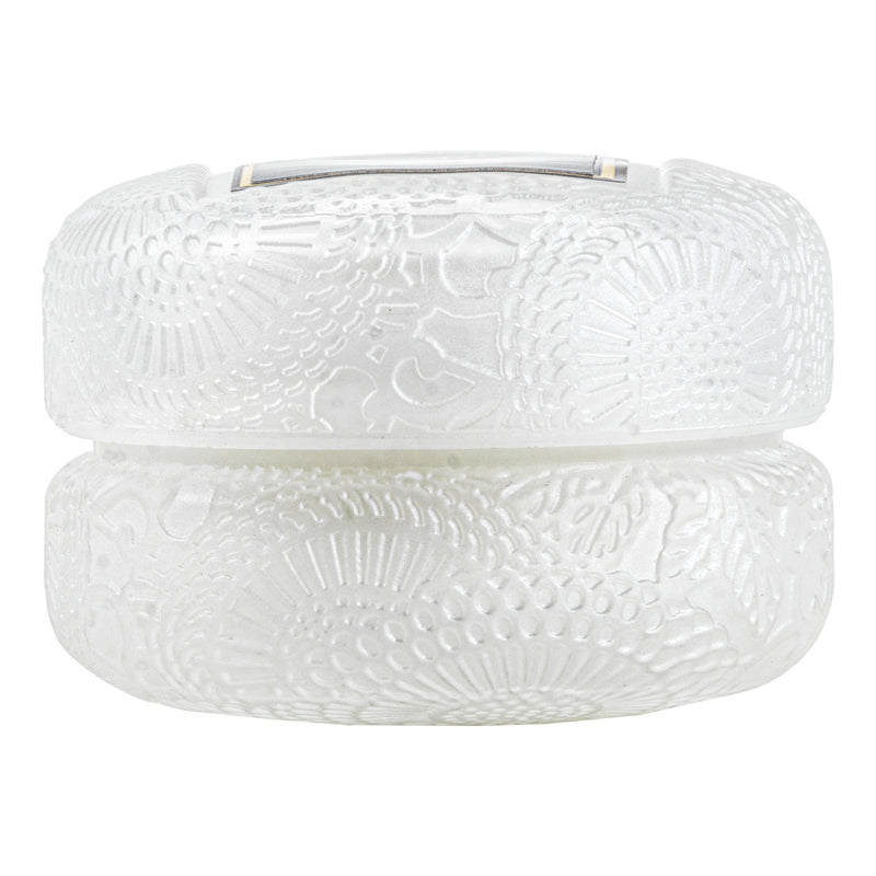 Spiced Goji Tarocco Orange - Macaron Candle