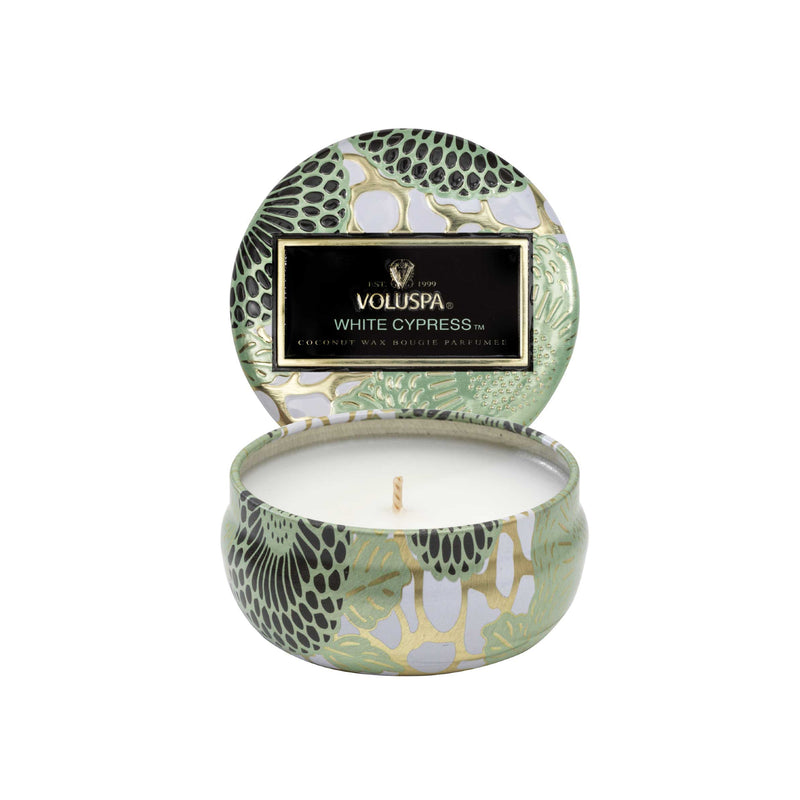 White Cypress - Tiny Tin - view 3