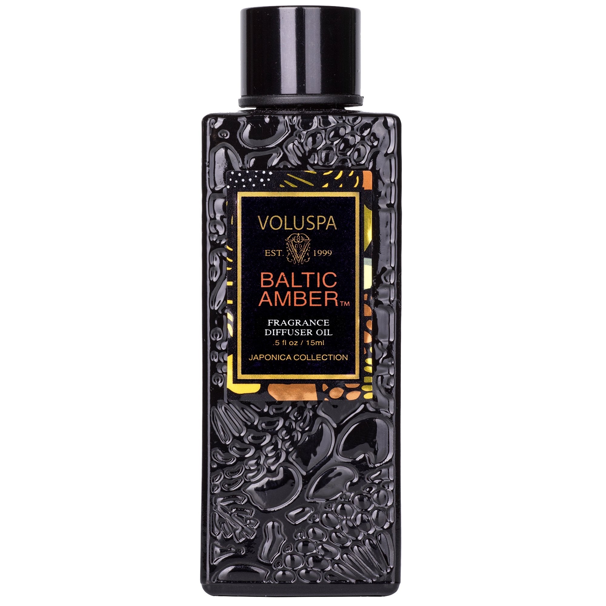 Baltic Amber - Huile de parfum pour diffuseur ultrasonique