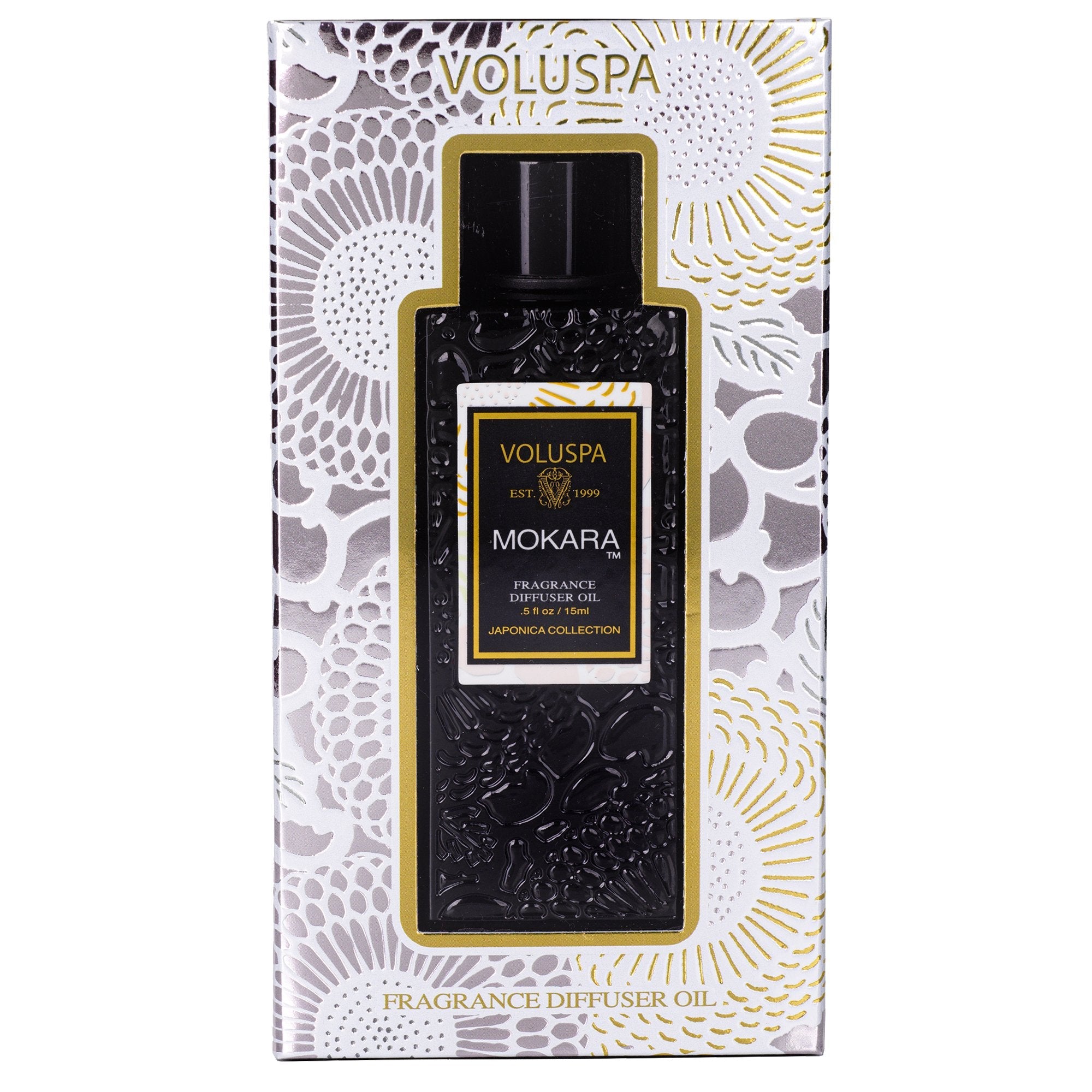 Mokara - Huile de parfum pour diffuseur ultrasonique