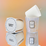 Sparkling Cuvée - Classic Candle & Recharge