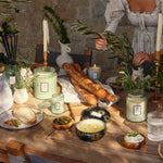 French Cade Lavender - Bougie de luxe en pot